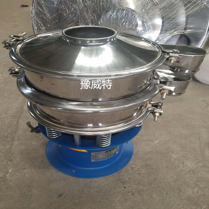 浙江駱經(jīng)理，您訂購(gòu)的振動(dòng)篩標(biāo)機(jī)已經(jīng)發(fā)貨